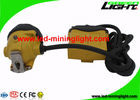 farol alto Li da mineração do diodo emissor de luz da luminosidade 25000lux - tempo de Ion Battery With Long Life