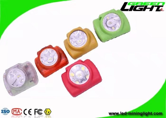 a cor de luzes de mineração antiexplosiva do diodo emissor de luz do brilho 13000lux alto pode ser personalizada