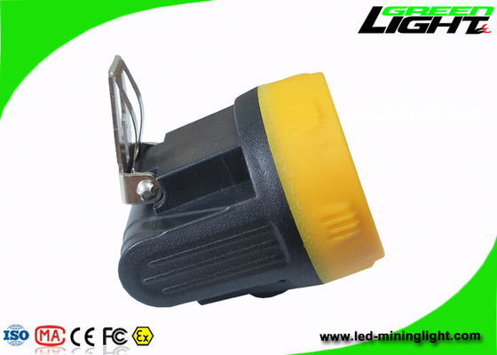 Os anti mineiros da chama tampam a bateria 3.8Ah 13 sem corda das lâmpadas - carregamento de USB do apoio do CE do tempo de funcionamento 15hours