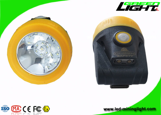 Farol de mineração resistente 3.8Ah do diodo emissor de luz do explosivo de GL2.5-C para a iluminação subterrânea
