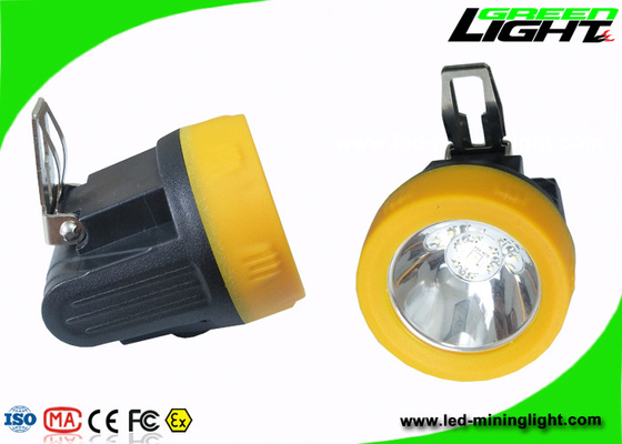 Farol de mineração resistente 3.8Ah do diodo emissor de luz do explosivo de GL2.5-C para a iluminação subterrânea