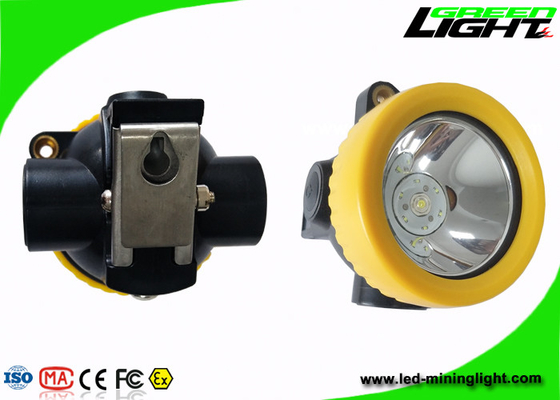 Diodo emissor de luz pequeno do tamanho que mina a água IP68 clara - impermeabilize o tempo da longa vida da alta intensidade 191g pode ser configurado com cremalheira de carregamento