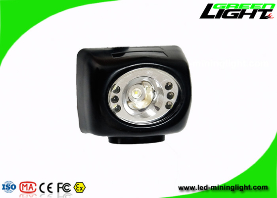 o extração de carvão do diodo emissor de luz de 5.7Ah 3.7v ilumina um brilho mais alto 450mA com cor alaranjada/preta