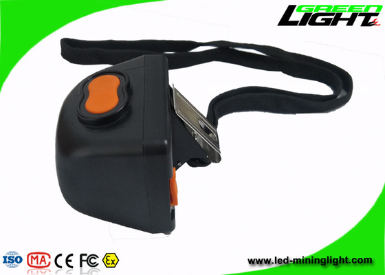 o extração de carvão do diodo emissor de luz de 5.7Ah 3.7v ilumina um brilho mais alto 450mA com cor alaranjada/preta