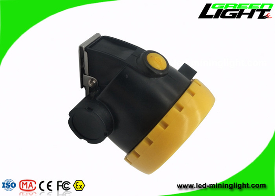 Luzes de mineração sem corda recarregáveis para Mountian - escalada/que caminha