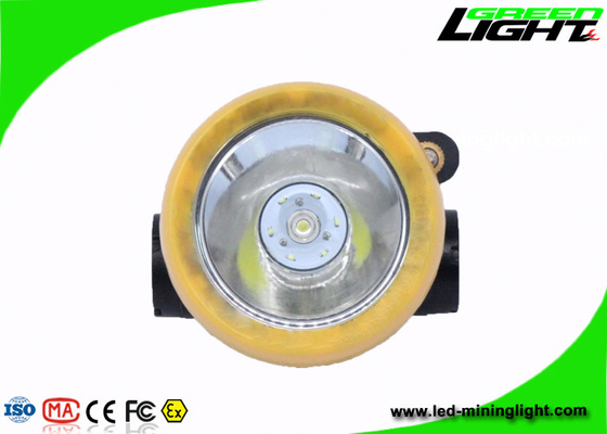 Luzes de mineração sem corda recarregáveis para Mountian - escalada/que caminha