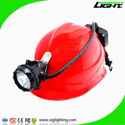Luz de aviso semi amarrado de Lux High Brightness With Rear da lâmpada de tampão 15000 dos mineiros conduzidos de GLS12-A
