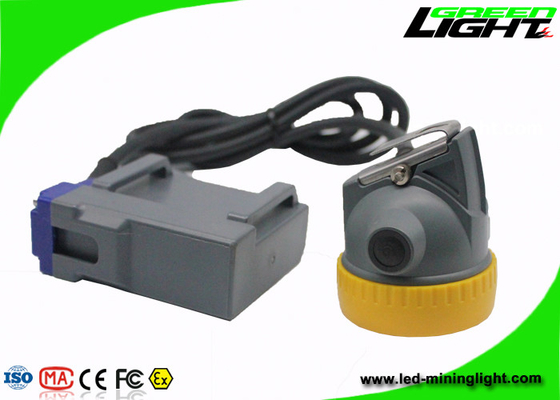 Farol 6.6Ah Li - Ion Battery de 10000 Lux High Beightness Rechargeable Miners