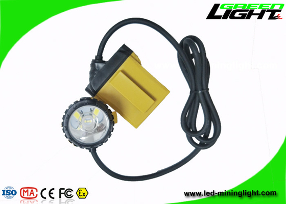 O farol recarregável do diodo emissor de luz da alta intensidade com elétrico procura um caminho mais curto a proteção