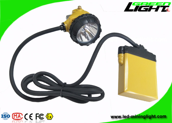 O farol recarregável do diodo emissor de luz da alta intensidade com elétrico procura um caminho mais curto a proteção