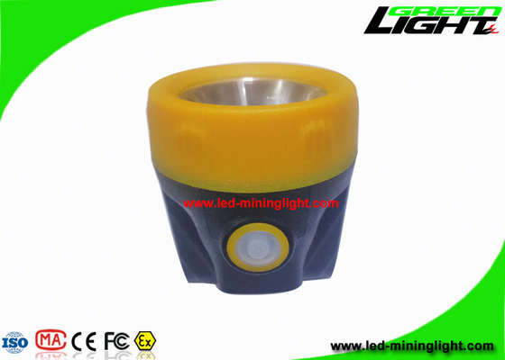 Baixo feixe portátil 3.8Ah de 10000 Lux Cordless Cap Lamp High com o carregador de USB/C.C.
