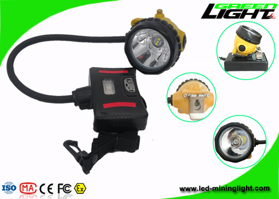 Mineração impermeável 15000 subterrâneos claros Lux High Beam Flame Resisitant do diodo emissor de luz IP68