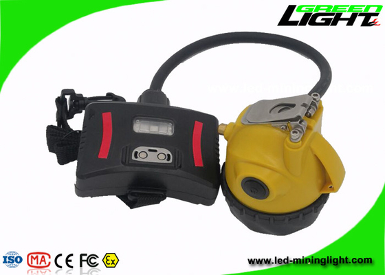 Mineração impermeável 15000 subterrâneos claros Lux High Beam Flame Resisitant do diodo emissor de luz IP68