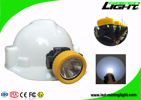 Diodo emissor de luz pequeno do tamanho que mina a água IP68 clara - impermeabilize o tempo da longa vida da alta intensidade 191g pode ser configurado com cremalheira de carregamento