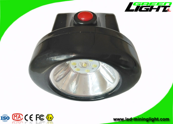 10000 maneira de carregamento de encaixe de mineração sem corda da bateria da lâmpada de tampão 2.8Ah das luzes do Lux IP67