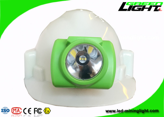 O tampão carbonoso sem corda antiexplosivo recarregável do peso leve pequeno do tamanho ilumina o CE IP68 habilitado