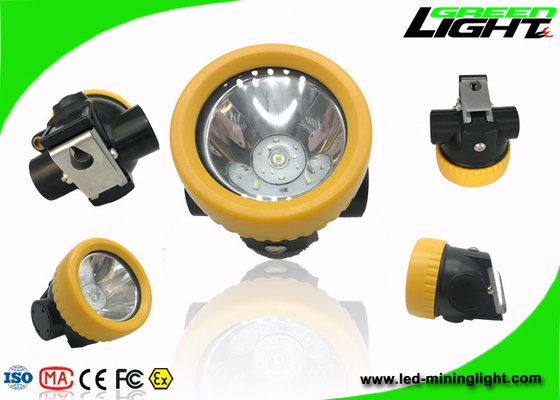 Anti diodo emissor de luz explosivo que mina o tempo pequeno claro da longa vida da alta intensidade de Lightweignt do tamanho
