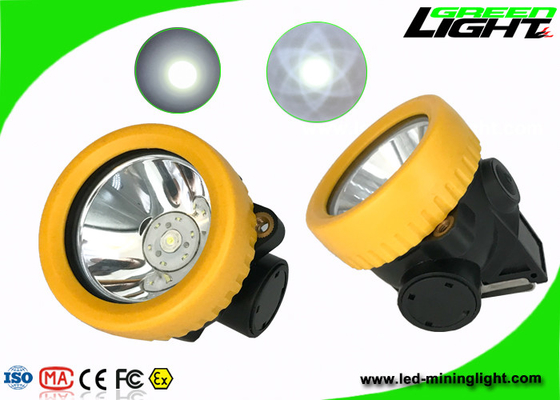 Anti diodo emissor de luz explosivo que mina o tempo pequeno claro da longa vida da alta intensidade de Lightweignt do tamanho