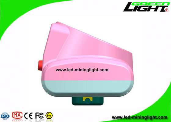O extração de carvão alto da segurança ilumina o modo de iluminação acessível do interruptor SOS do carregador de USB da tela de OLED