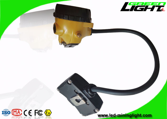 O tampão de carregamento da mineração de USB ilumina 15000 Lux Brightness Waterproof Semi - amarrado