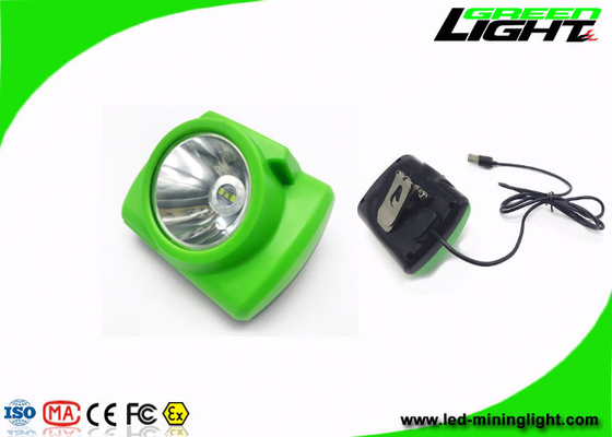 Economia de energia ultra brilhante sem corda de Digitas Cree Led Rechargeable Headlamp 13000lux
