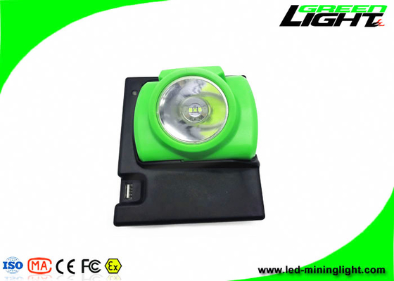 Economia de energia ultra brilhante sem corda de Digitas Cree Led Rechargeable Headlamp 13000lux