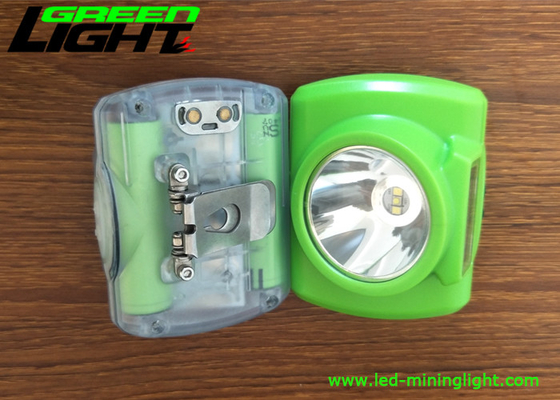 Brilho IP68 super impermeável da luz sem corda da mineração do diodo emissor de luz com tela de OLED