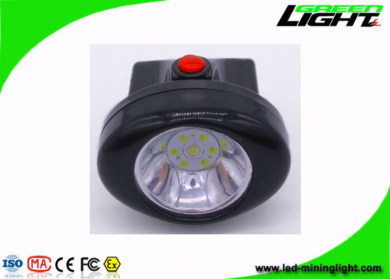 O extração de carvão do material do PC ilumina 4000lux o brilho super 3.7V 180mA Li - Ion Battery