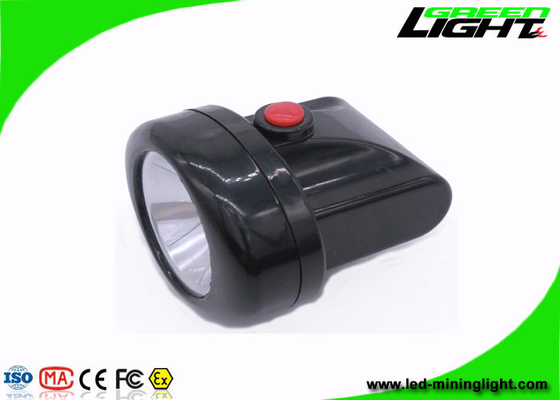 O extração de carvão do material do PC ilumina 4000lux o brilho super 3.7V 180mA Li - Ion Battery