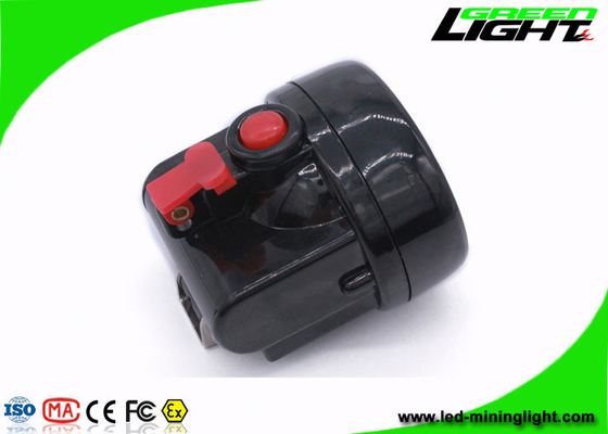 O extração de carvão do material do PC ilumina 4000lux o brilho super 3.7V 180mA Li - Ion Battery
