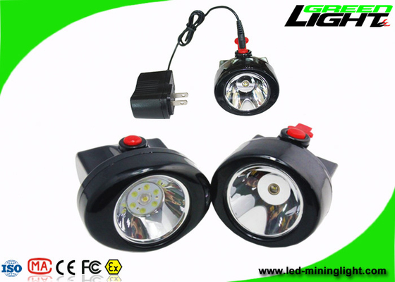 O tampão carbonoso da cor preta ilumina IP67 2.8Ah impermeável Li - Ion Battery recarregáveis