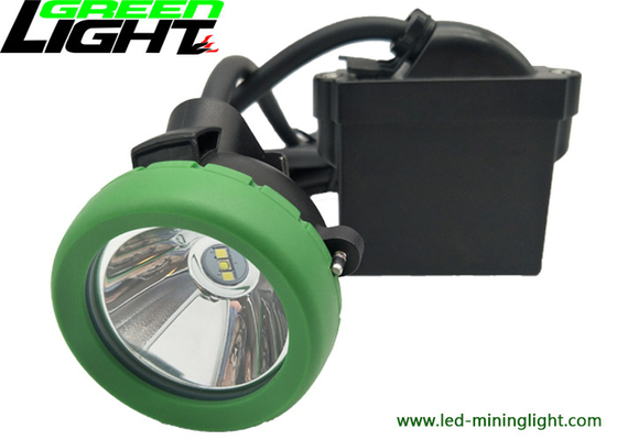 Tempo de funcionamento de mineração sem corda subterrâneo de Lux Super Bright 16-18hours das lâmpadas de tampão 10000