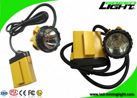A mineração do diodo emissor de luz de IP68 25000lux ilumina a anti bateria explosiva de 348lum 10.4Ah SAMSUNG
