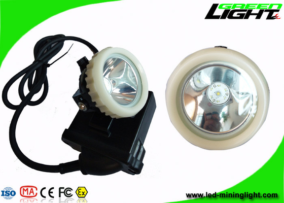 Luzes carbonosas 10000lux GL5-B 6,6 recarregáveis Ah Li - Ion Battery da segurança