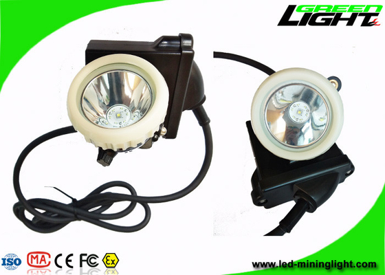 Luzes carbonosas 10000lux GL5-B 6,6 recarregáveis Ah Li - Ion Battery da segurança