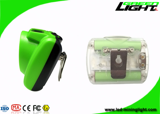 Carregamento material de mineração subterrâneo de USB do apoio do ABS do PC da tela da luz OLED do diodo emissor de luz