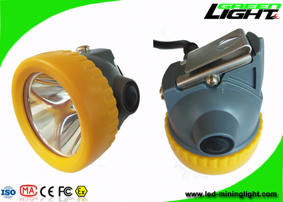 Brilhante super recarregável amarrado de Lux High Brightness IP68 do farol 15000 do diodo emissor de luz de GLT-7C