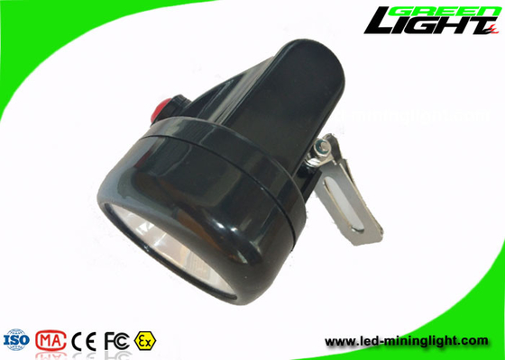 Luzes sem corda GL2.5-A IP67 2.8Ah da mineração do brilho alto com carregamento de encaixe