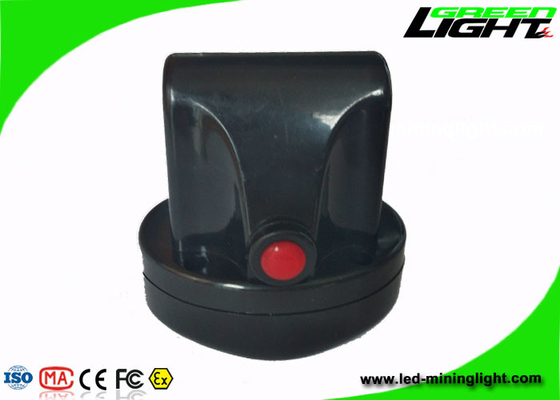 Luzes sem corda GL2.5-A IP67 2.8Ah da mineração do brilho alto com carregamento de encaixe