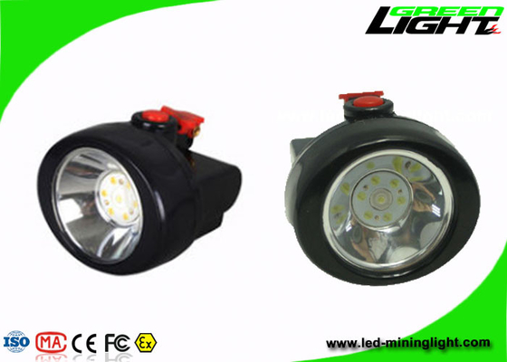 Luzes sem corda GL2.5-A IP67 2.8Ah da mineração do brilho alto com carregamento de encaixe