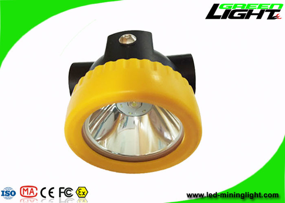 Anti garantia impermeável de mineração sem corda explosiva de 1 ano das luzes 4000lux IP67