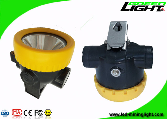 Anti garantia impermeável de mineração sem corda explosiva de 1 ano das luzes 4000lux IP67