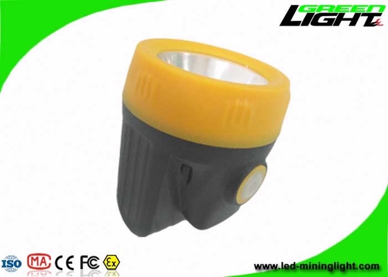 Luzes de mineração sem corda 1000lux 3.7V 3.8Ah Li - Ion Battery do brilho alto
