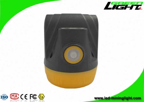 O tampão da mineração de GL2.5-C ilumina o carregador de IP68 10000 Lux Magnetic USB garantia de 1 ano