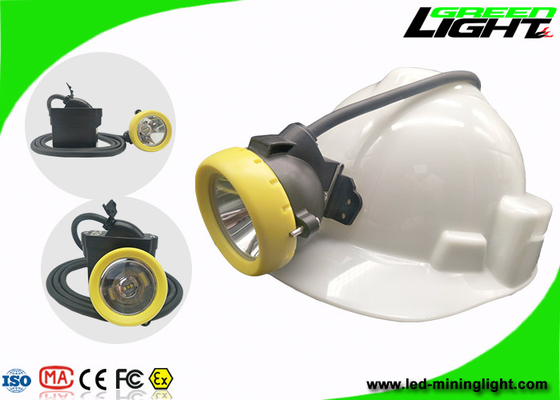 Luz 6.6Ah Li da mineração do diodo emissor de luz da cor verde - Ion Battery With Charging Indication conduziu