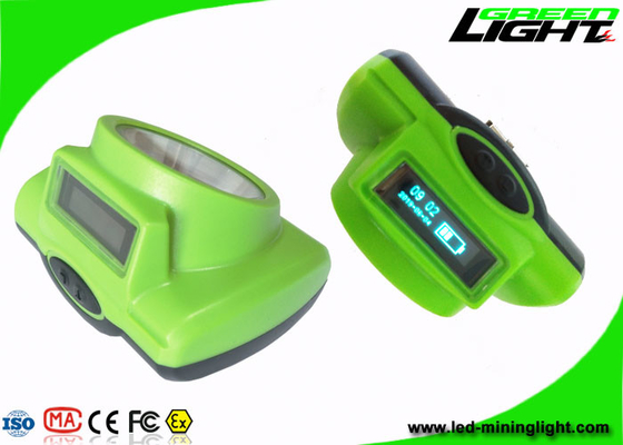 A mineração sem corda de IP68 13000lux OLED ilumina o carregamento portátil de USB do apoio do corpo do PC