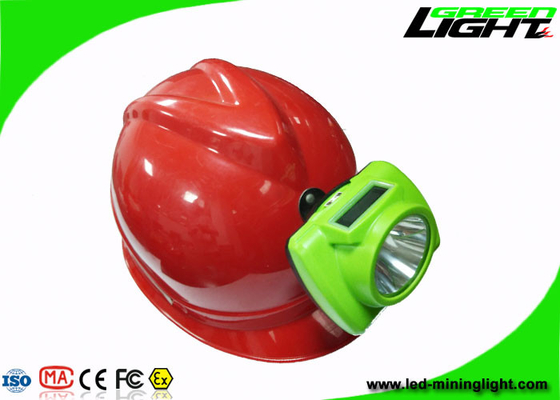 A mineração sem corda de IP68 13000lux OLED ilumina o carregamento portátil de USB do apoio do corpo do PC