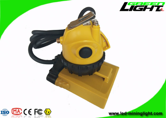 Material recarregável do PC das luzes carbonosas 10.4Ah 25000lux IP68 do feixe alto