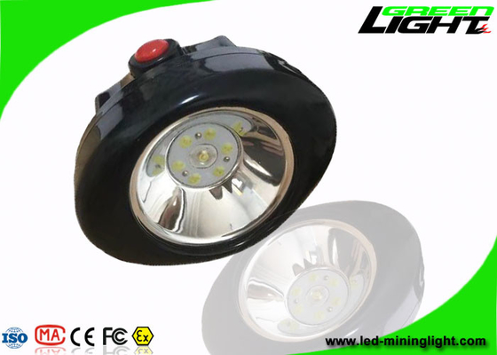 A mineração IP67 sem corda impermeável ilumina as lâmpadas sem corda recarregáveis 4000lux do diodo emissor de luz
