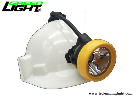 diodo emissor de luz do brilho 10000lux que mina 18 horas claras de tempo de funcionamento 7.8Ah Li - Ion Battery Capacity